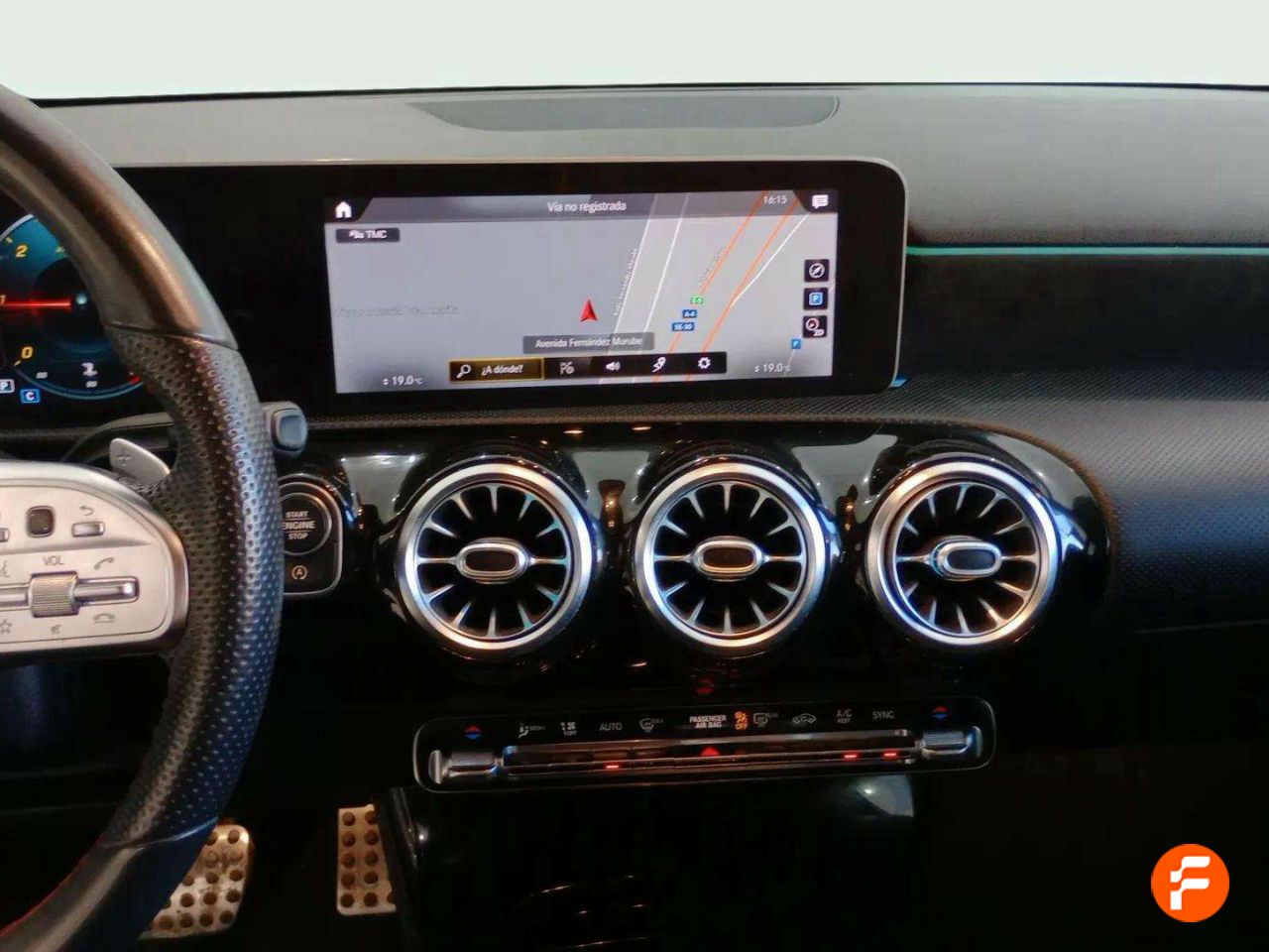 Foto Mercedes-Benz Clase A 8