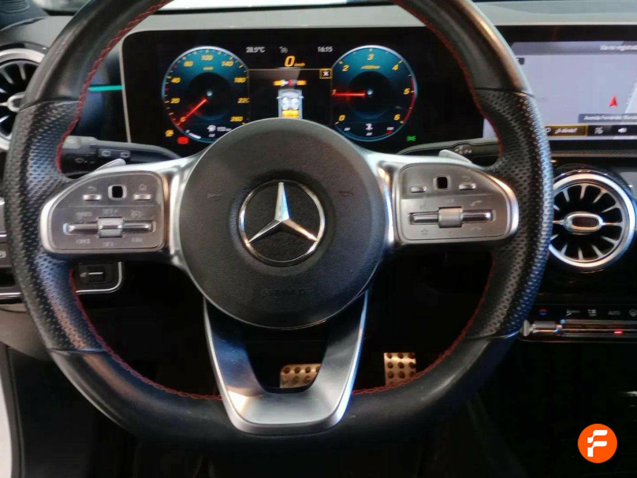 Foto Mercedes-Benz Clase A 9
