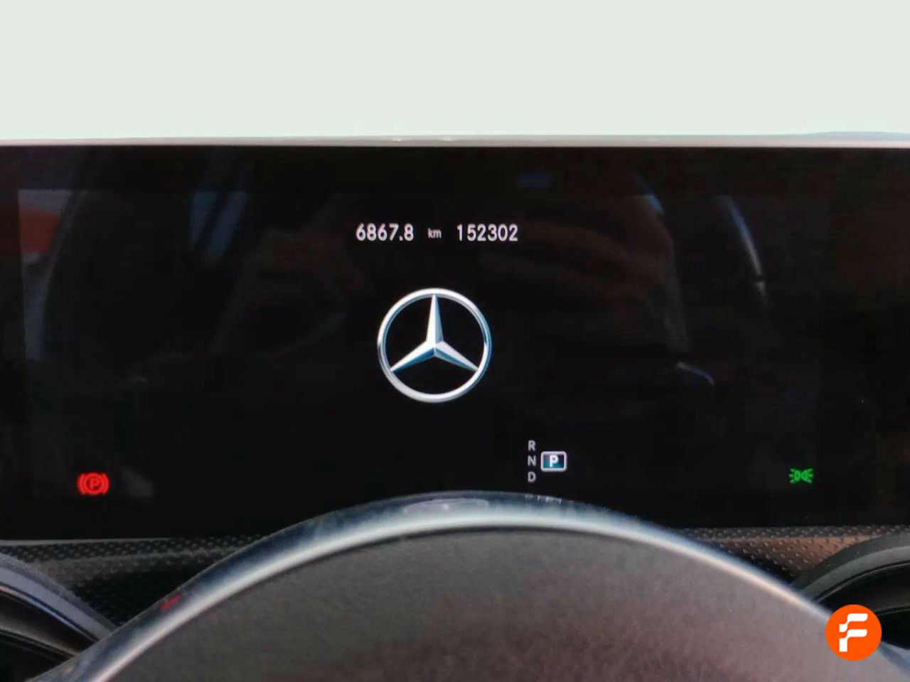 Foto Mercedes-Benz Clase A 10