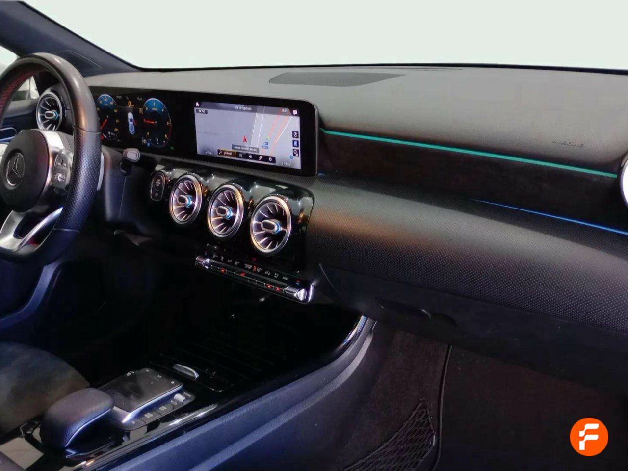 Foto Mercedes-Benz Clase A 11