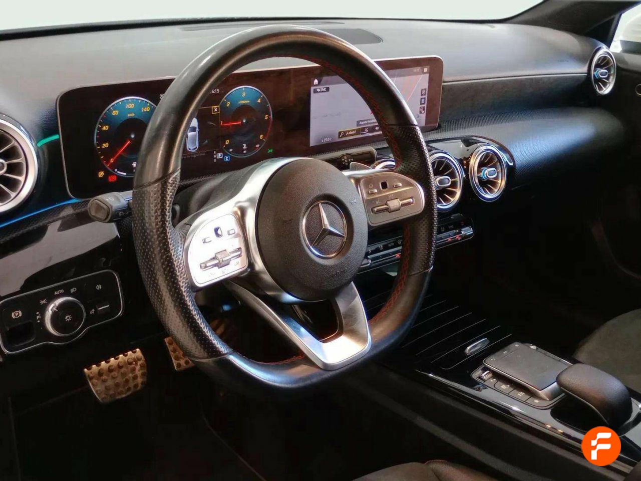 Foto Mercedes-Benz Clase A 12