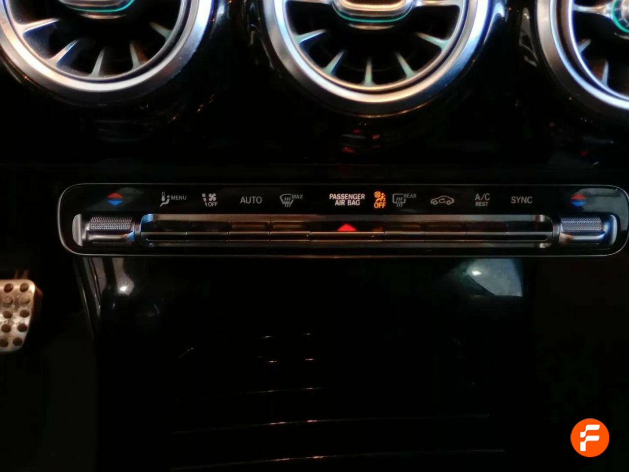 Foto Mercedes-Benz Clase A 16