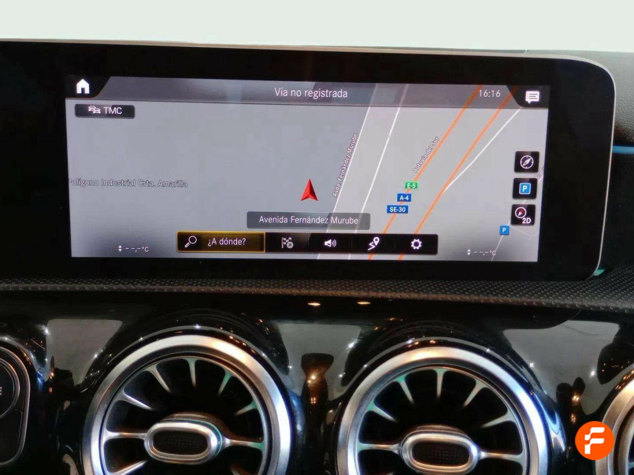 Foto Mercedes-Benz Clase A 17