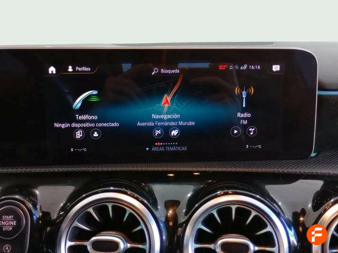 Foto Mercedes-Benz Clase A 18