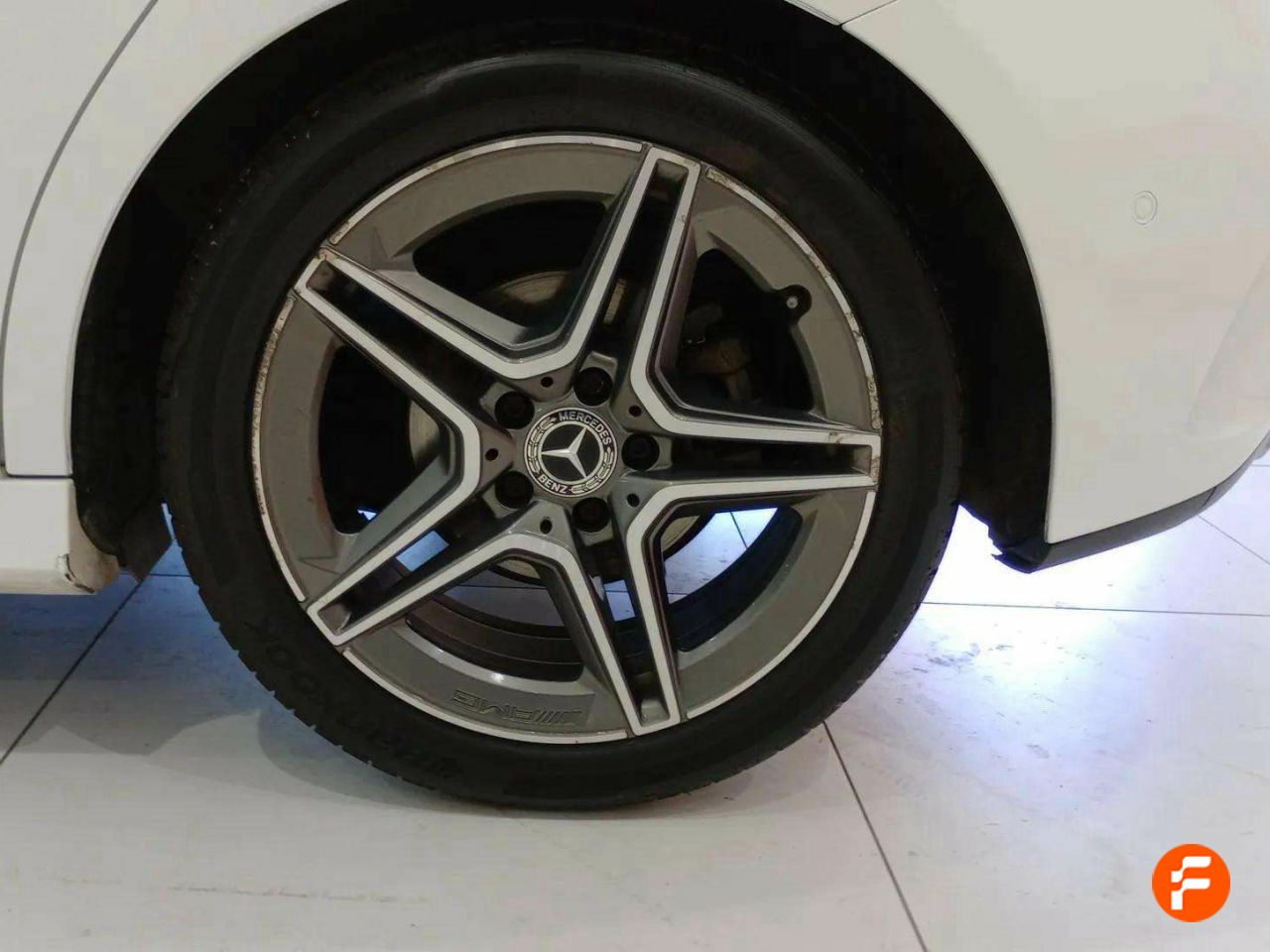Foto Mercedes-Benz Clase A 25