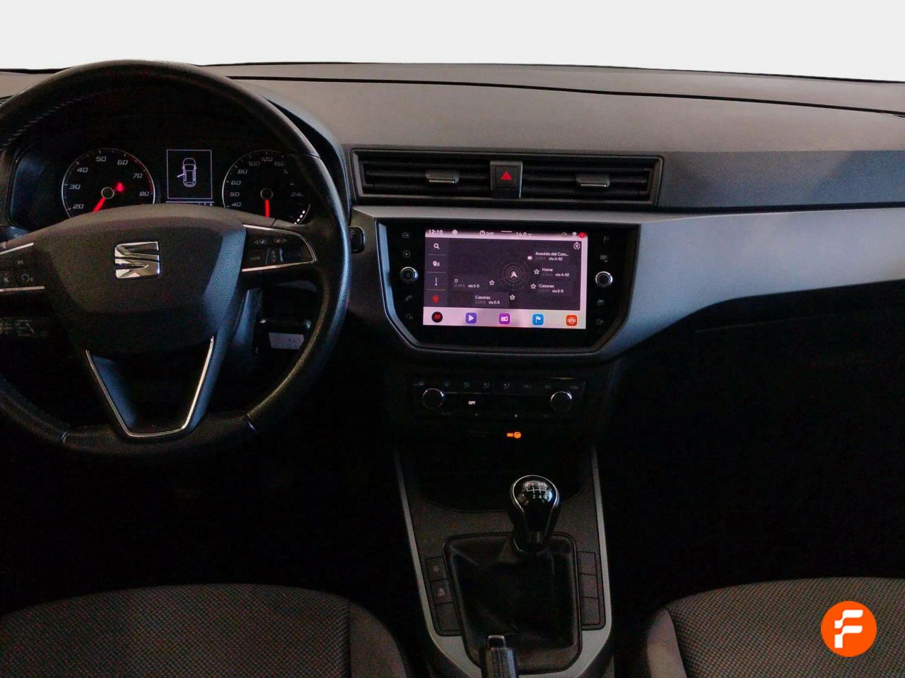 Foto Seat Arona 8