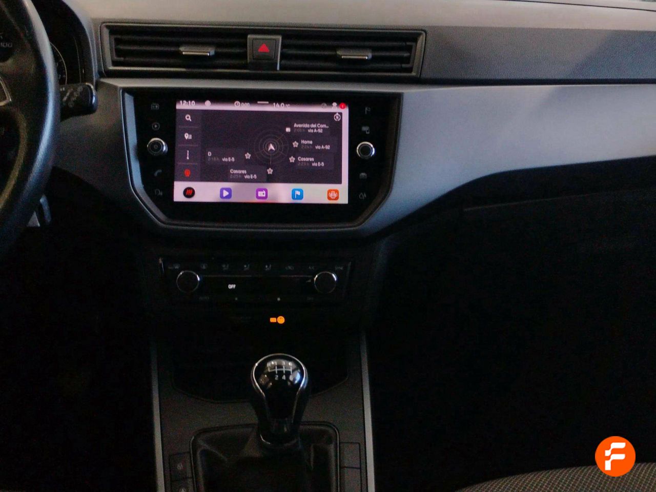 Foto Seat Arona 9