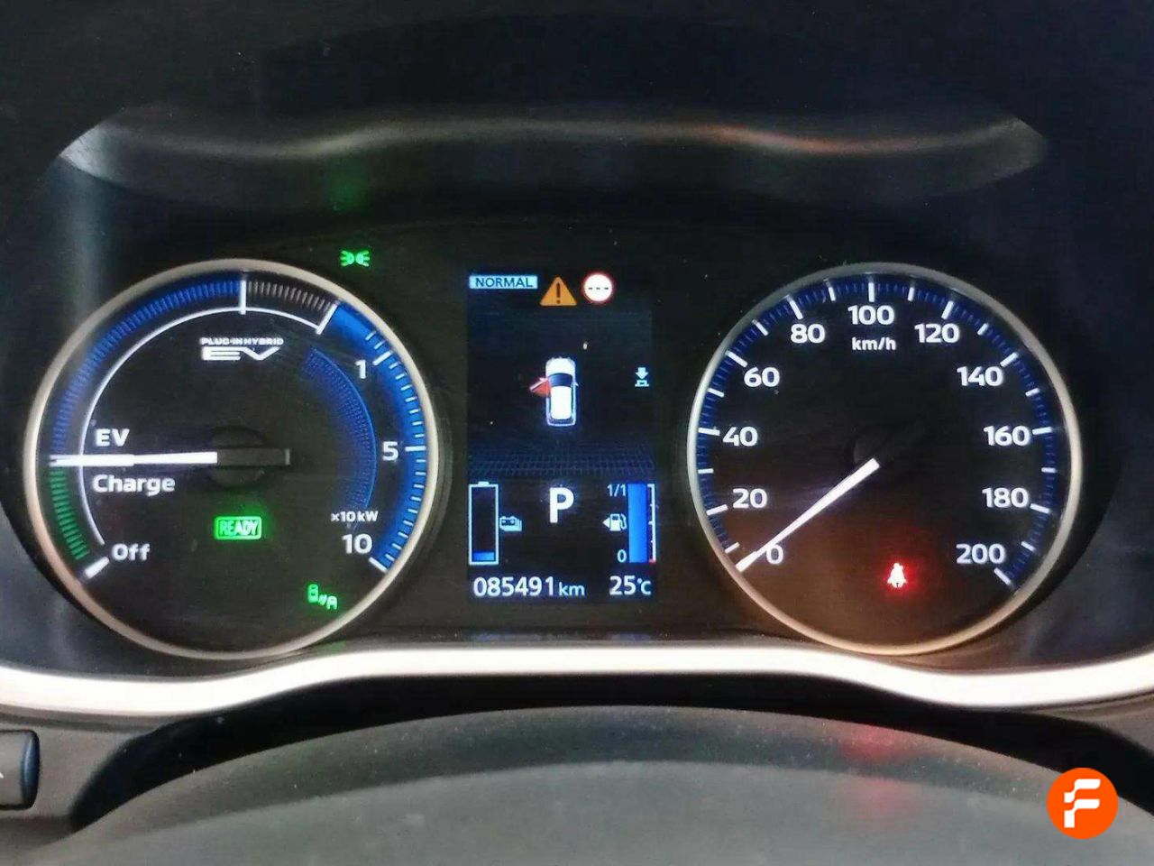 Foto Mitsubishi Eclipse Cross 11