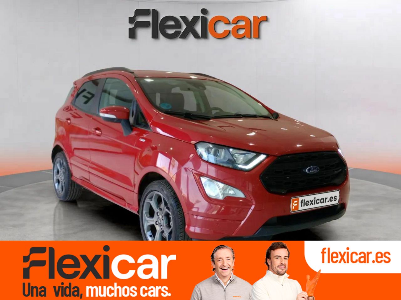 Foto Ford Ecosport 1