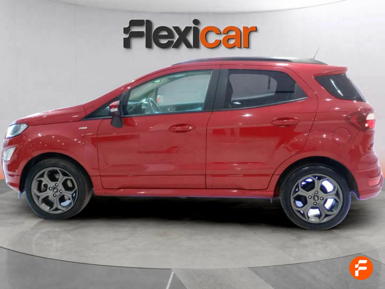Foto Ford Ecosport 4