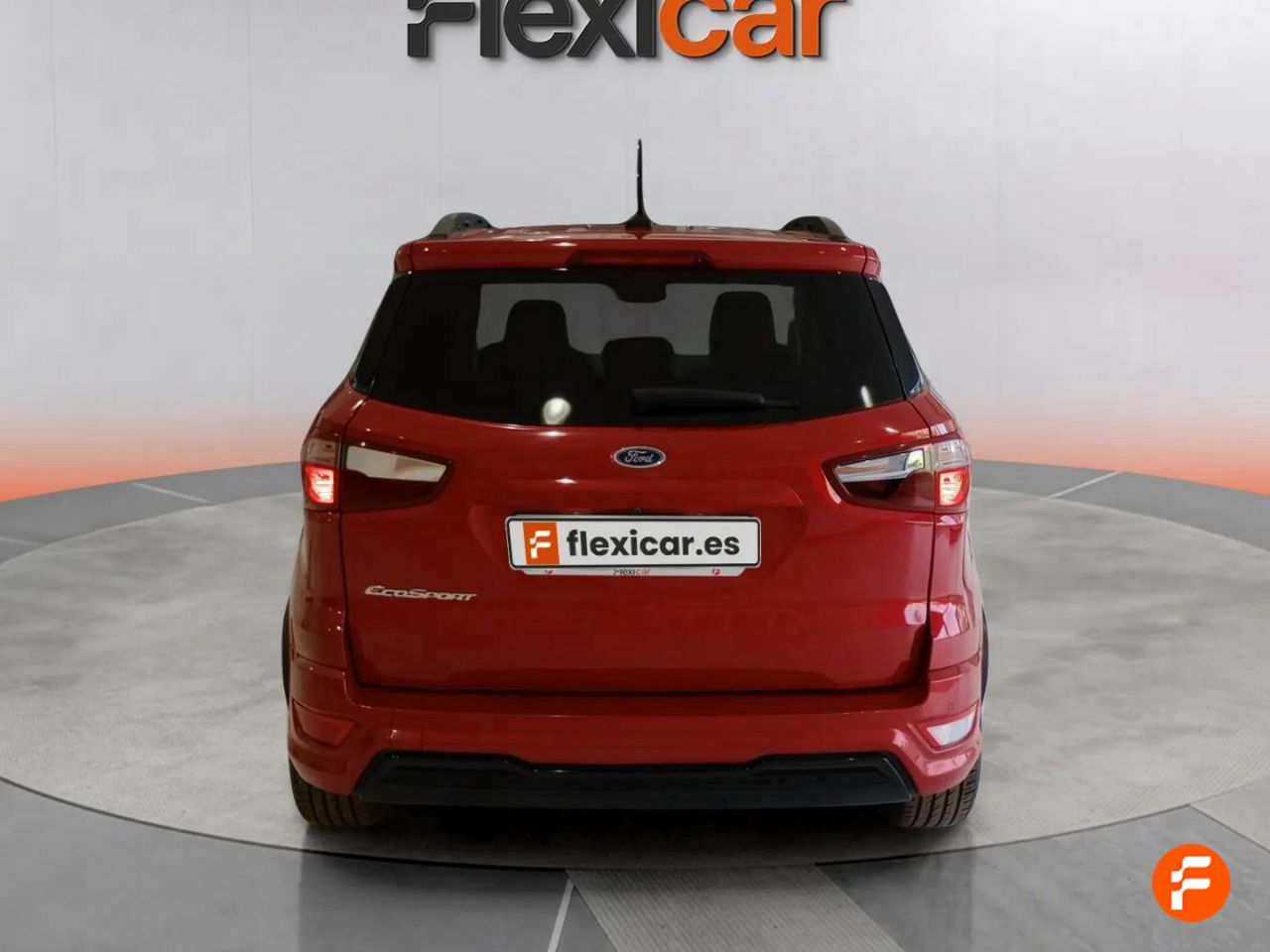 Foto Ford Ecosport 5