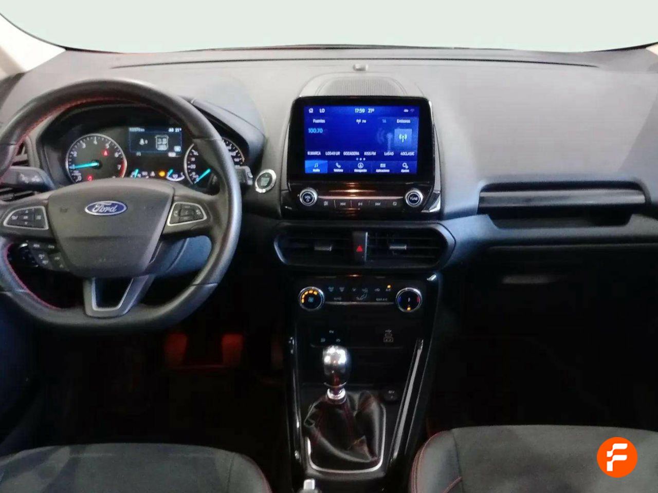 Foto Ford Ecosport 7