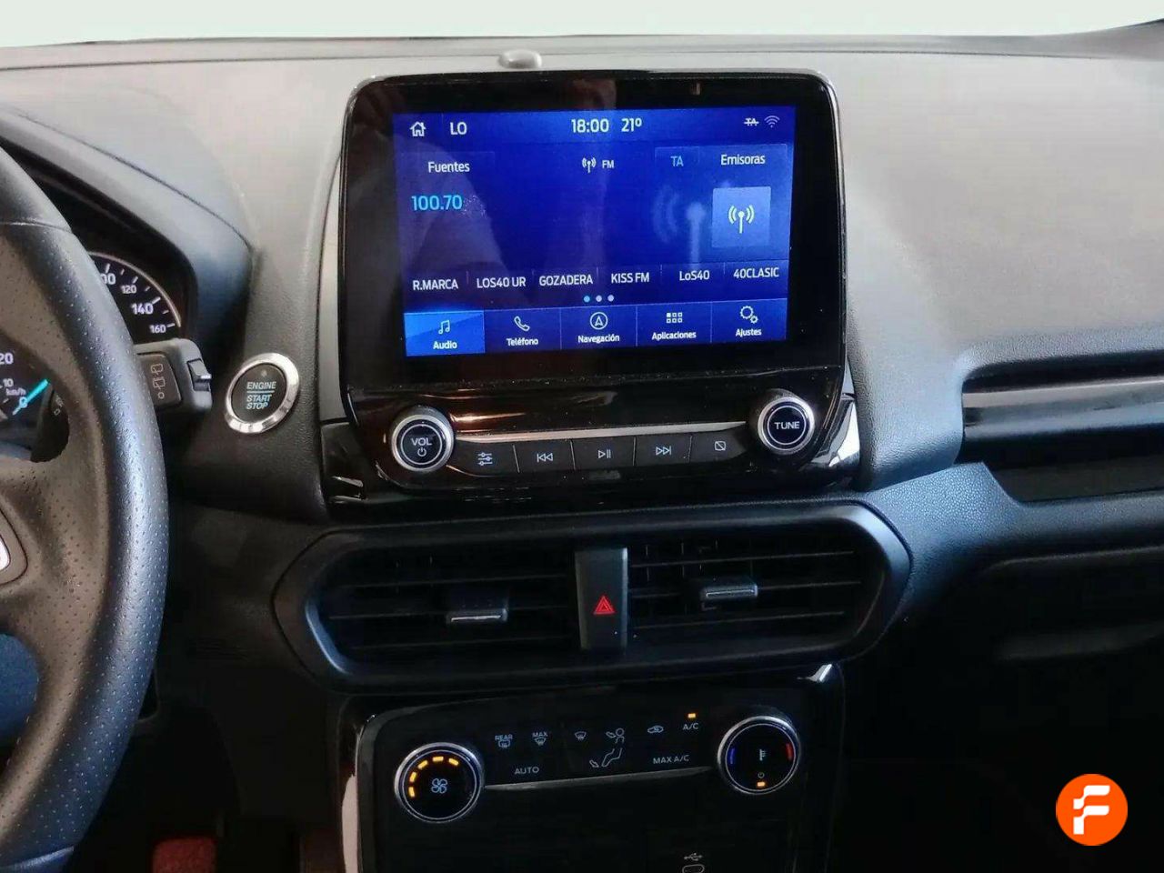 Foto Ford Ecosport 8