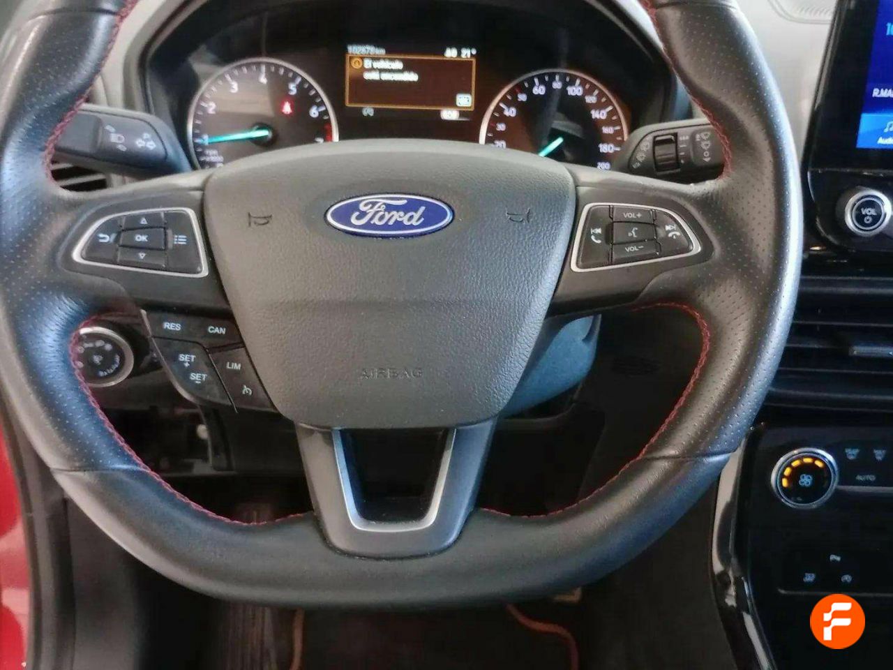 Foto Ford Ecosport 9