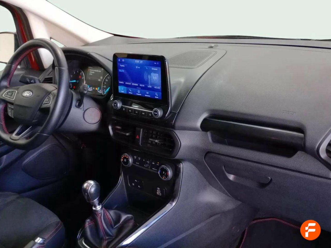 Foto Ford Ecosport 11