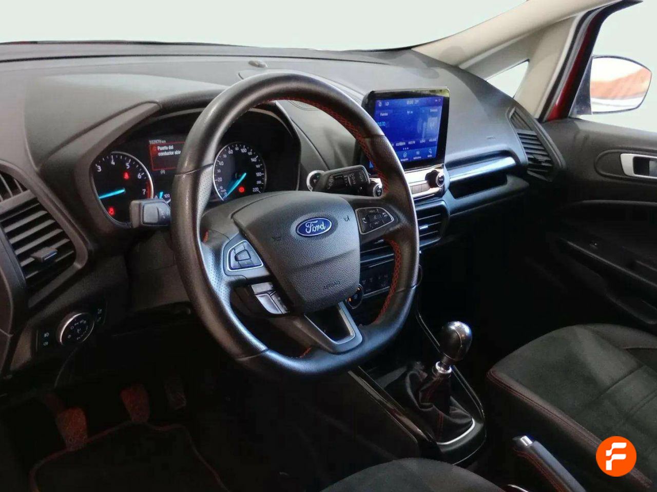 Foto Ford Ecosport 12