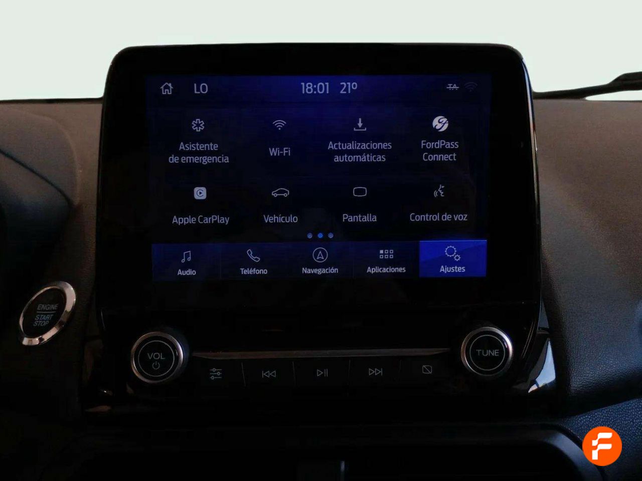 Foto Ford Ecosport 20
