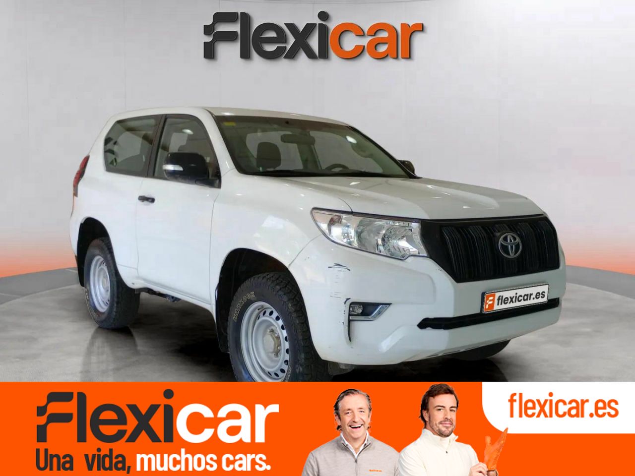 Foto Toyota Land Cruiser 1