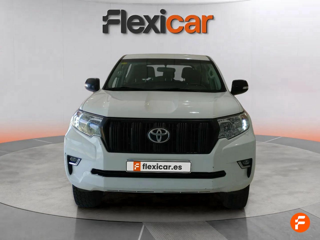 Foto Toyota Land Cruiser 2