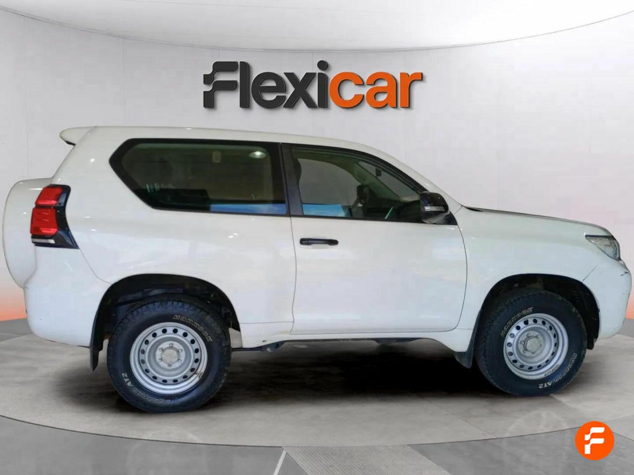 Foto Toyota Land Cruiser 3