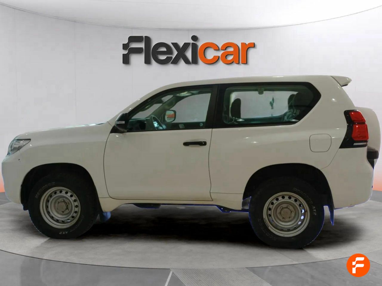 Foto Toyota Land Cruiser 5