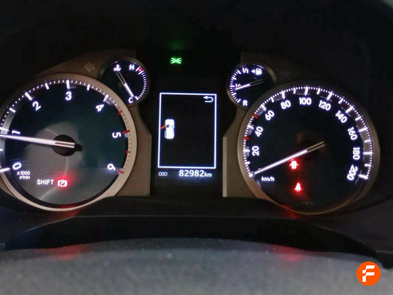 Foto Toyota Land Cruiser 10