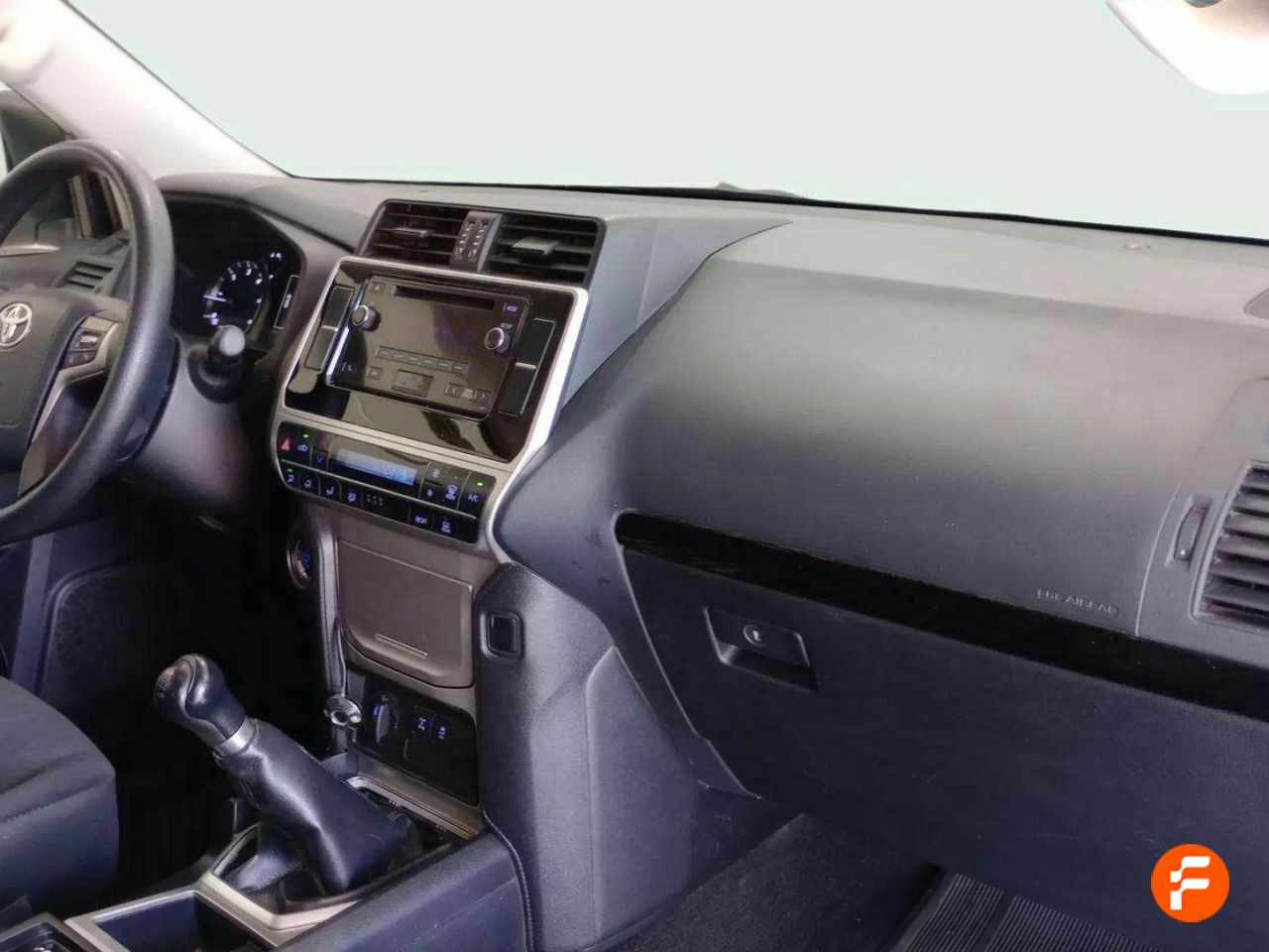 Foto Toyota Land Cruiser 11