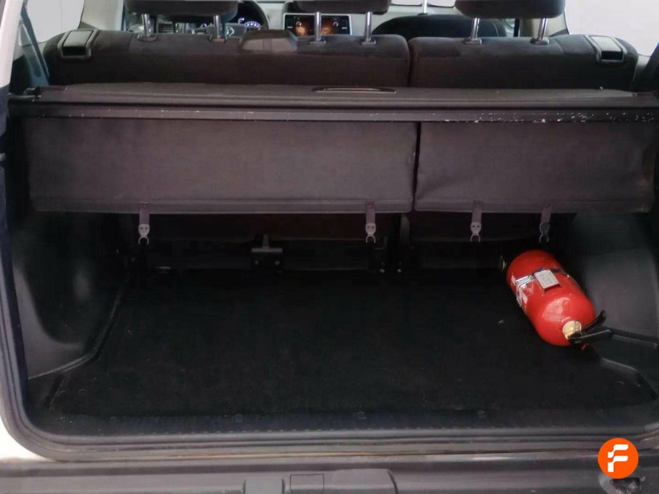 Foto Toyota Land Cruiser 14