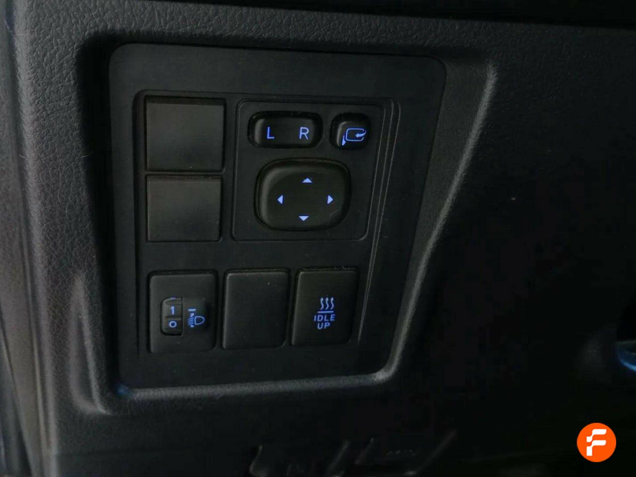 Foto Toyota Land Cruiser 20