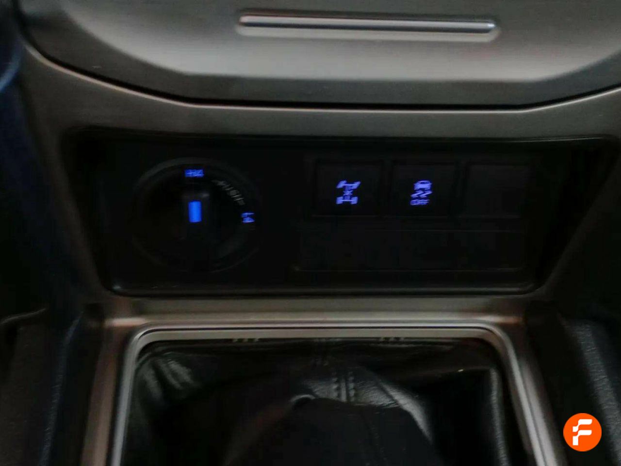Foto Toyota Land Cruiser 21