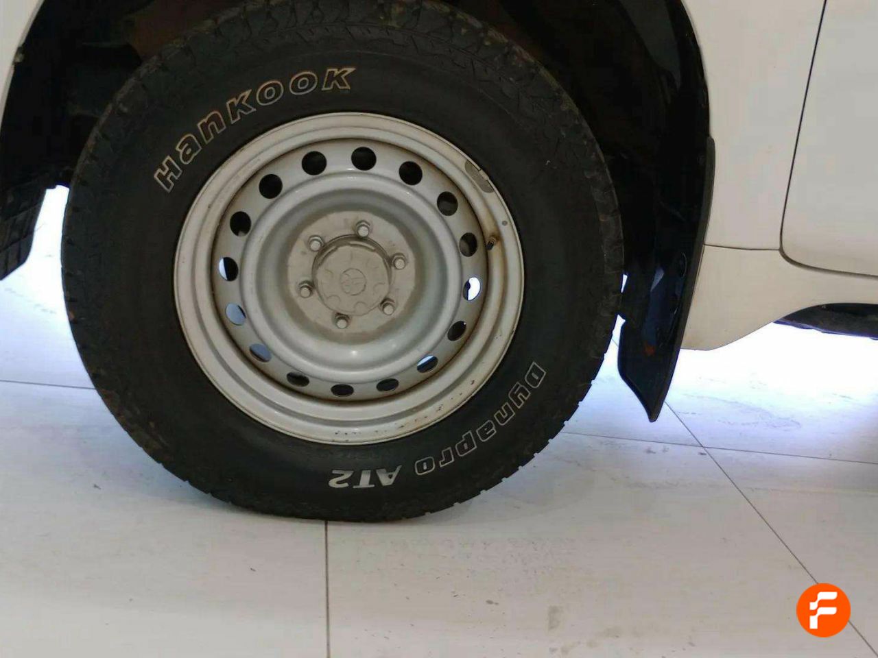 Foto Toyota Land Cruiser 22