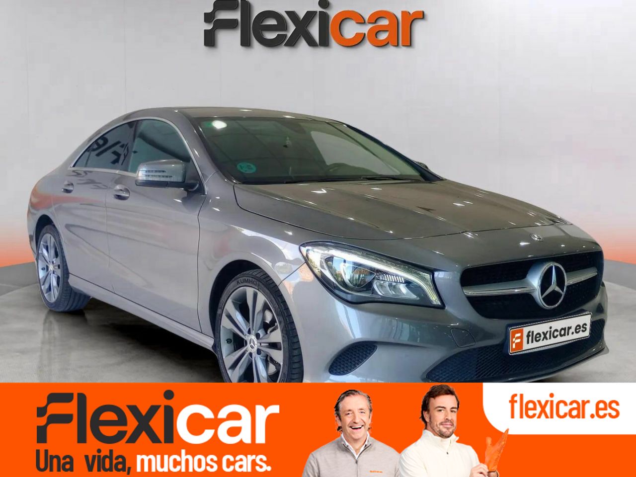 Foto Mercedes-Benz Clase CLA 1