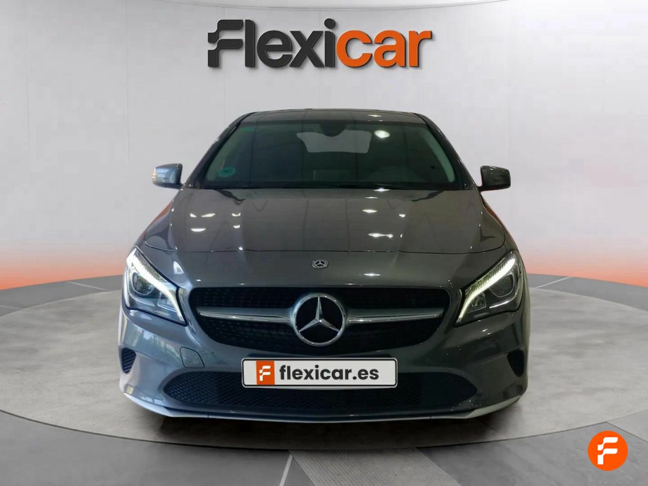 Foto Mercedes-Benz Clase CLA 2