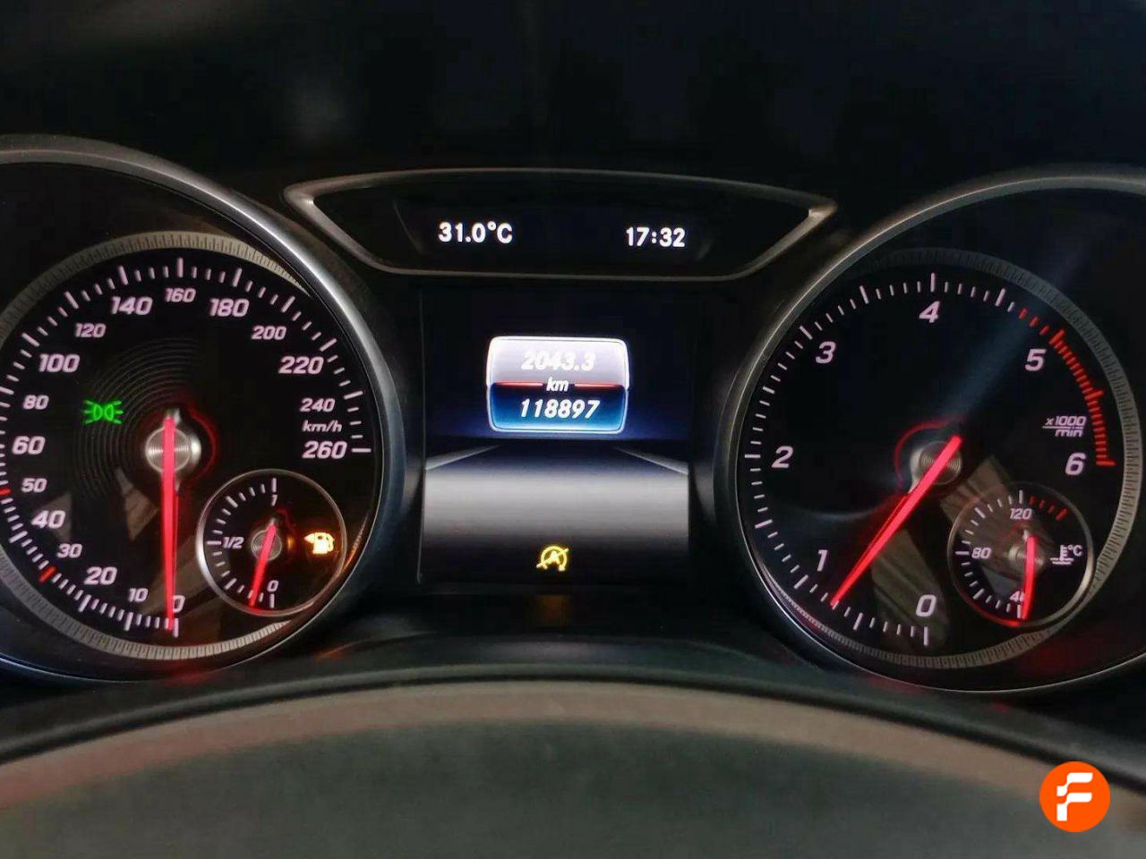 Foto Mercedes-Benz Clase CLA 11