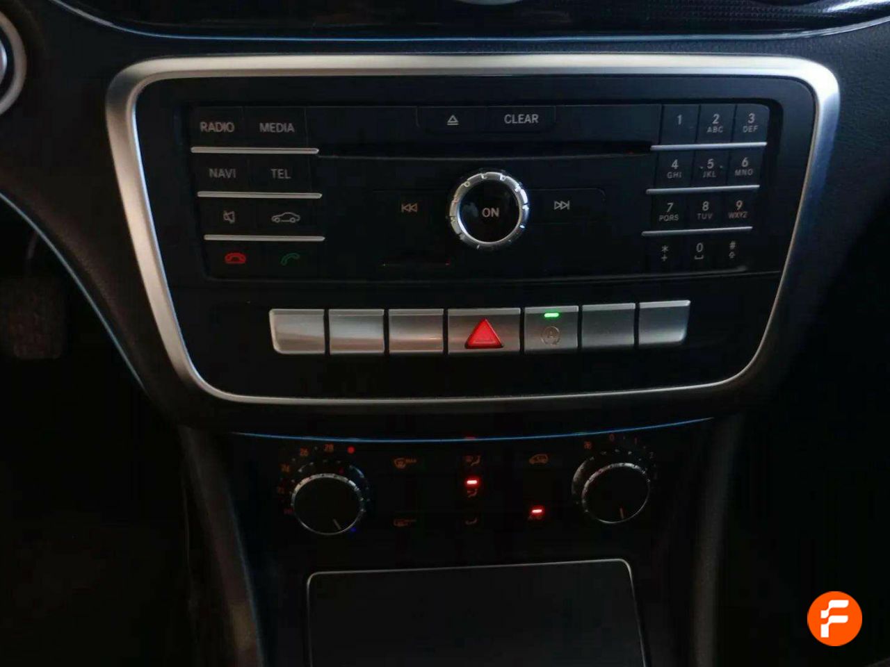 Foto Mercedes-Benz Clase CLA 16