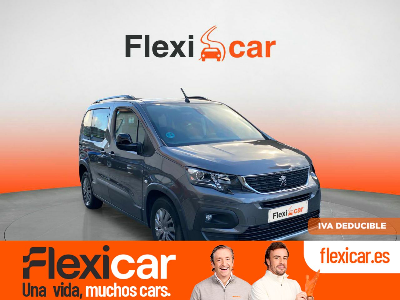Foto Peugeot Rifter 1