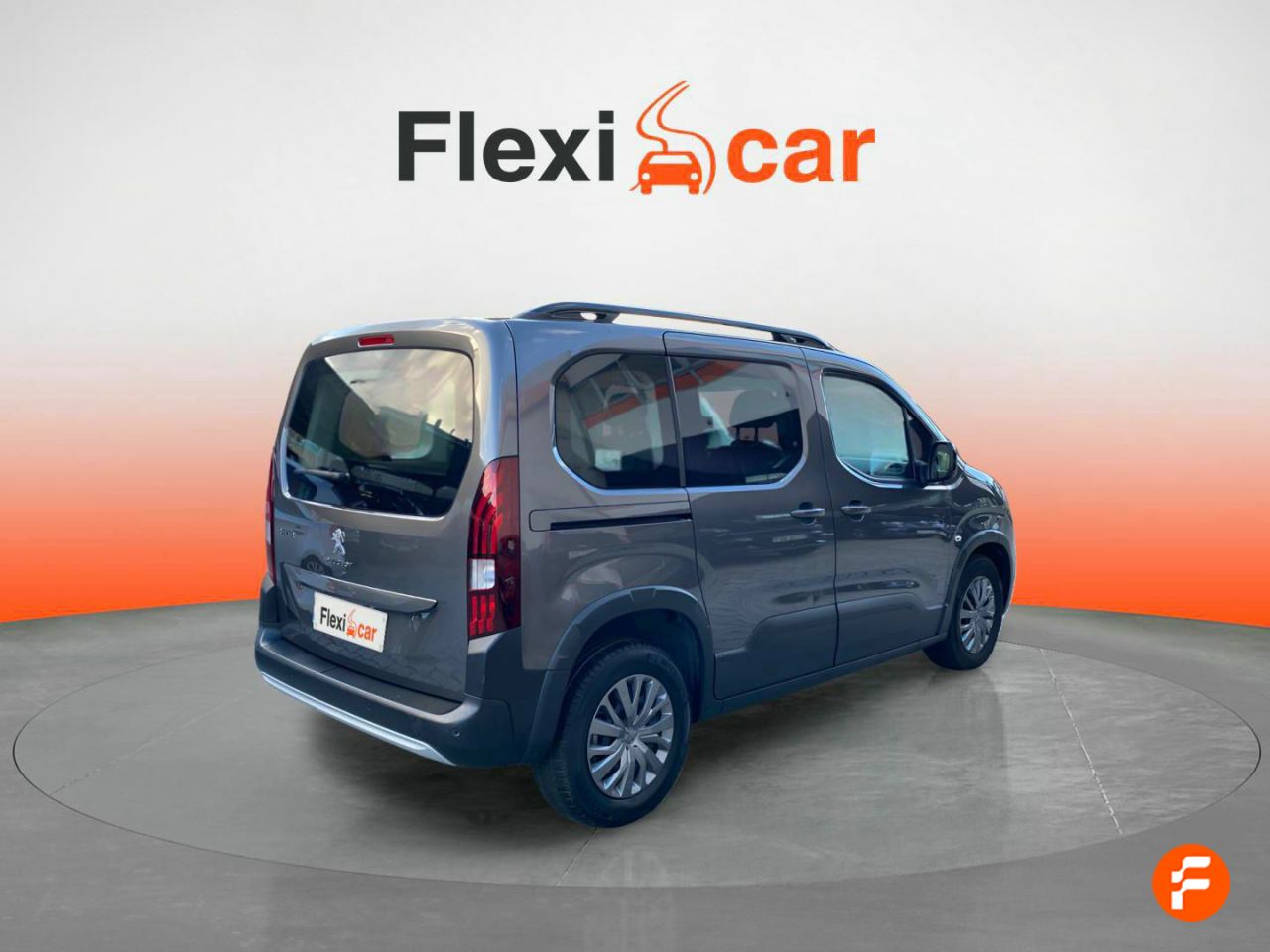 Foto Peugeot Rifter 4