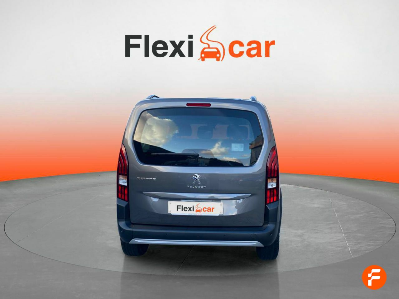 Foto Peugeot Rifter 5