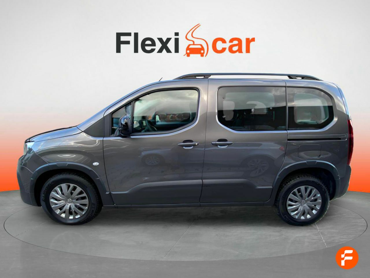 Foto Peugeot Rifter 9