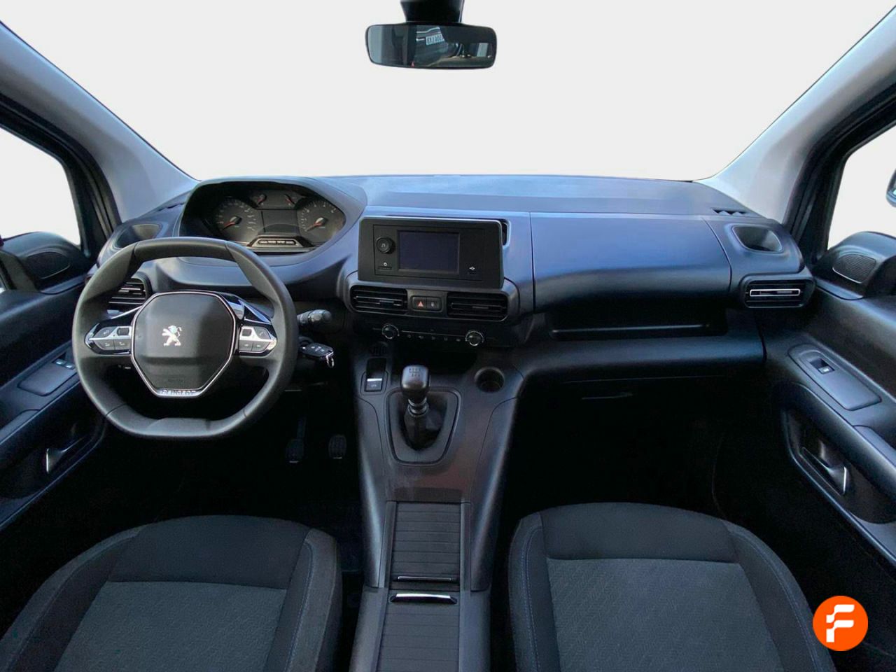 Foto Peugeot Rifter 16