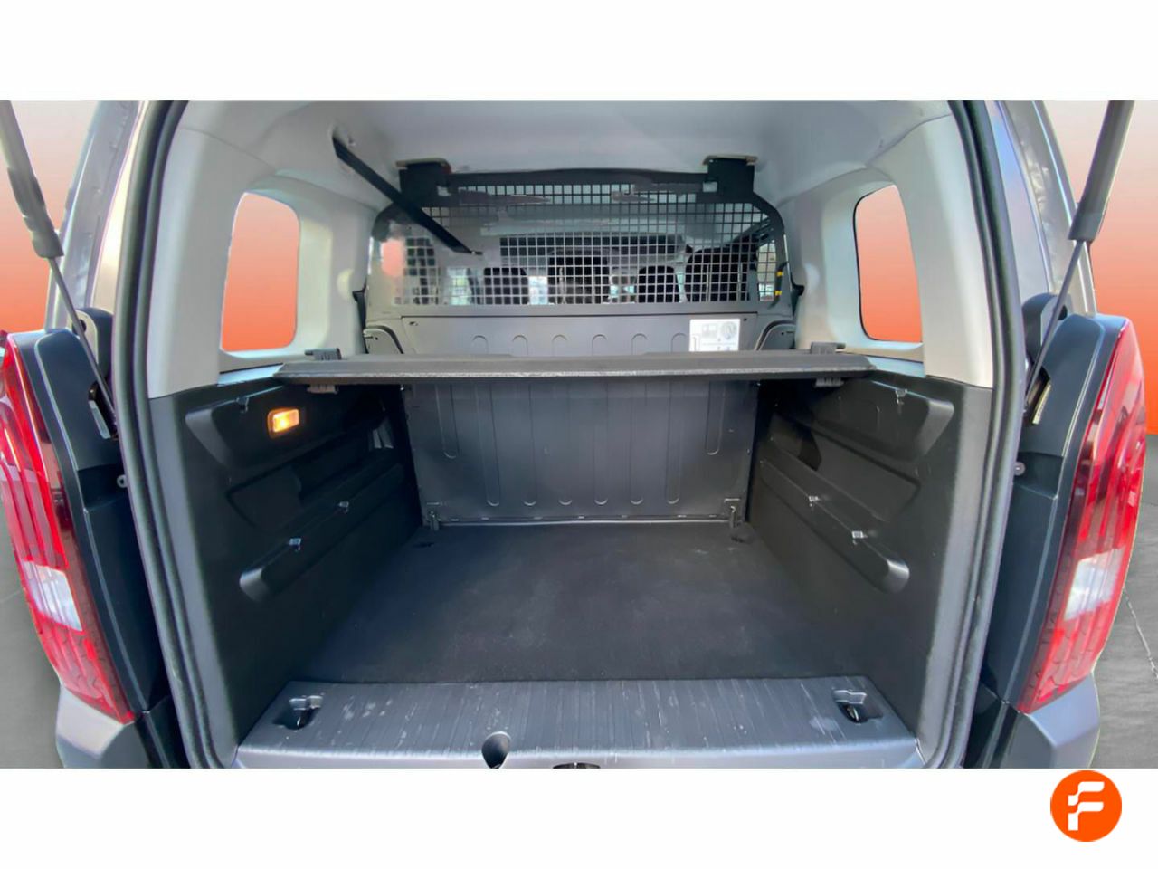 Foto Peugeot Rifter 20