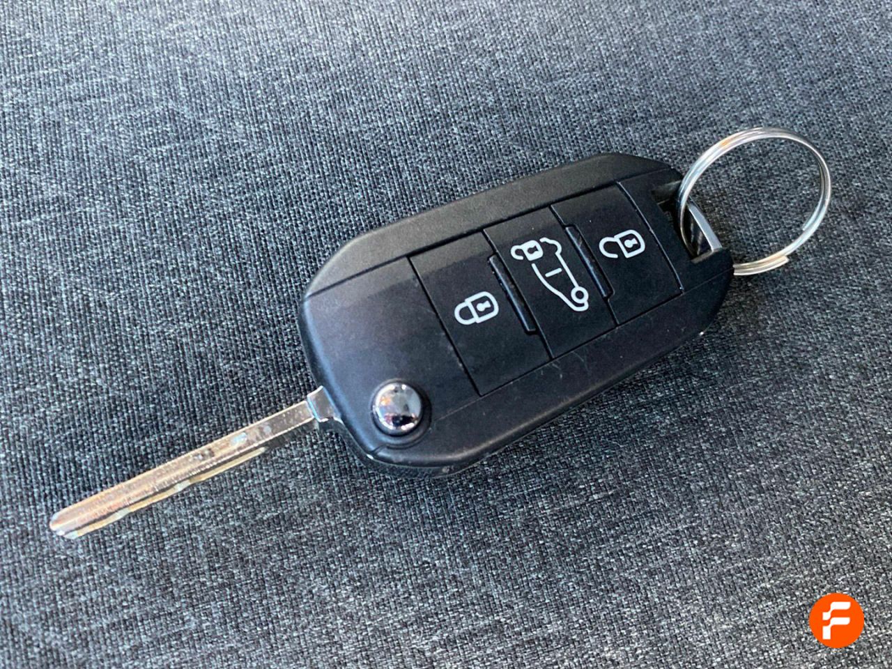 Foto Peugeot Rifter 21