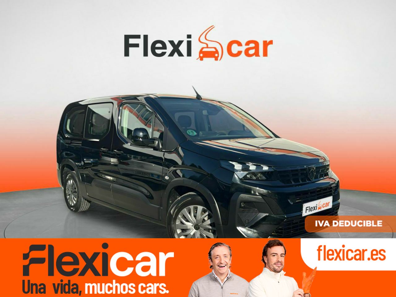 Foto Peugeot Rifter 1