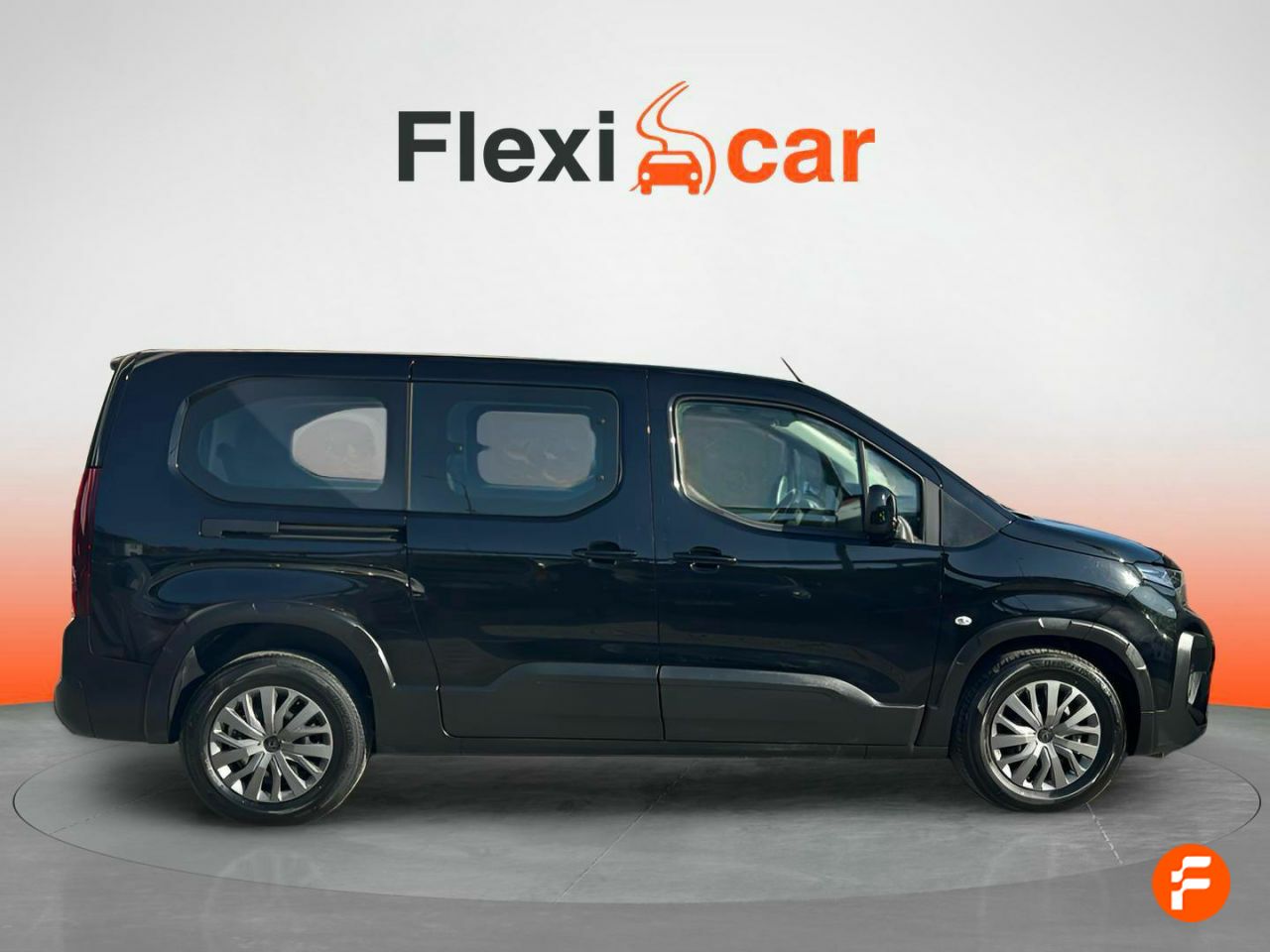 Foto Peugeot Rifter 3