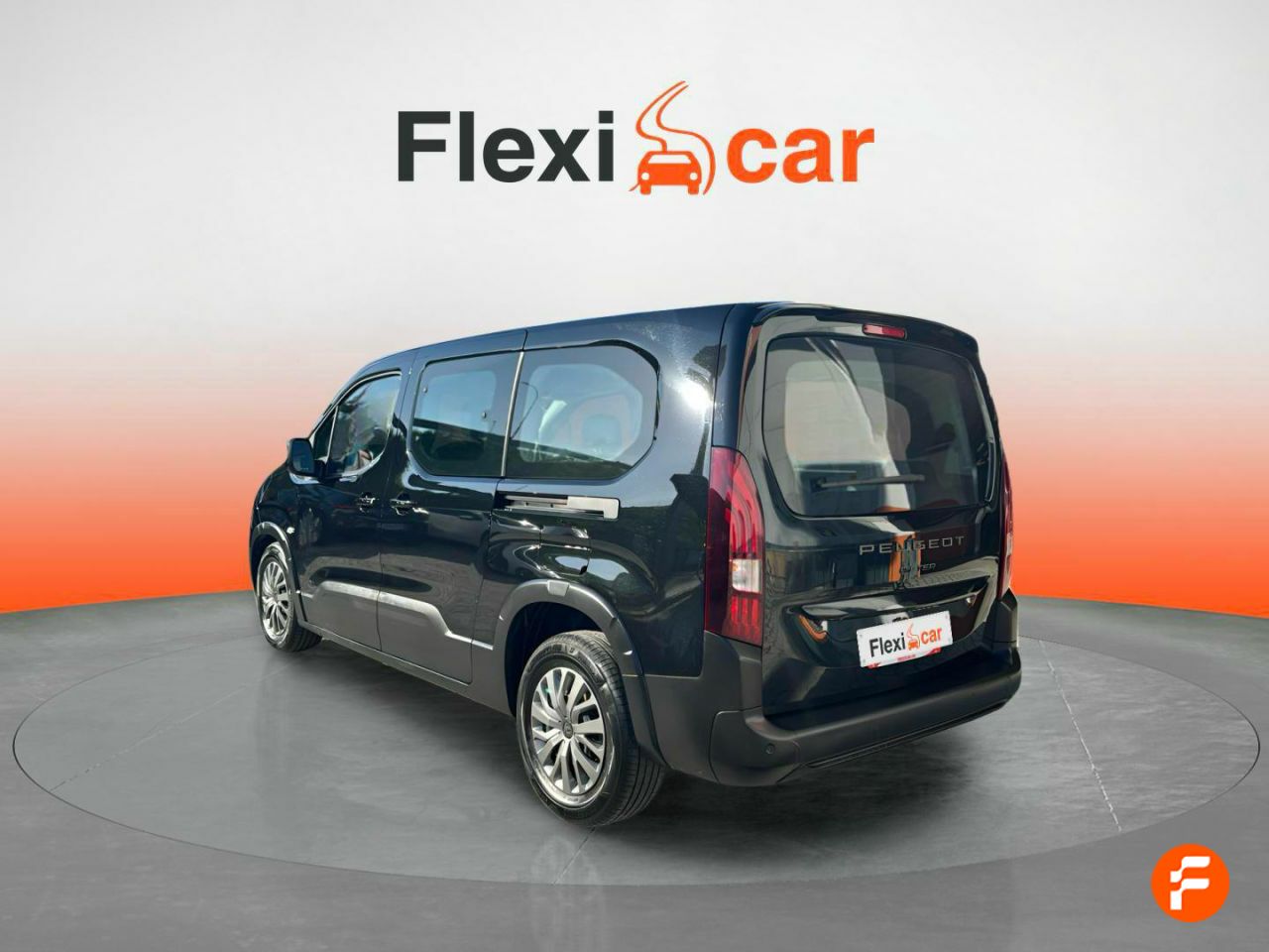 Foto Peugeot Rifter 7