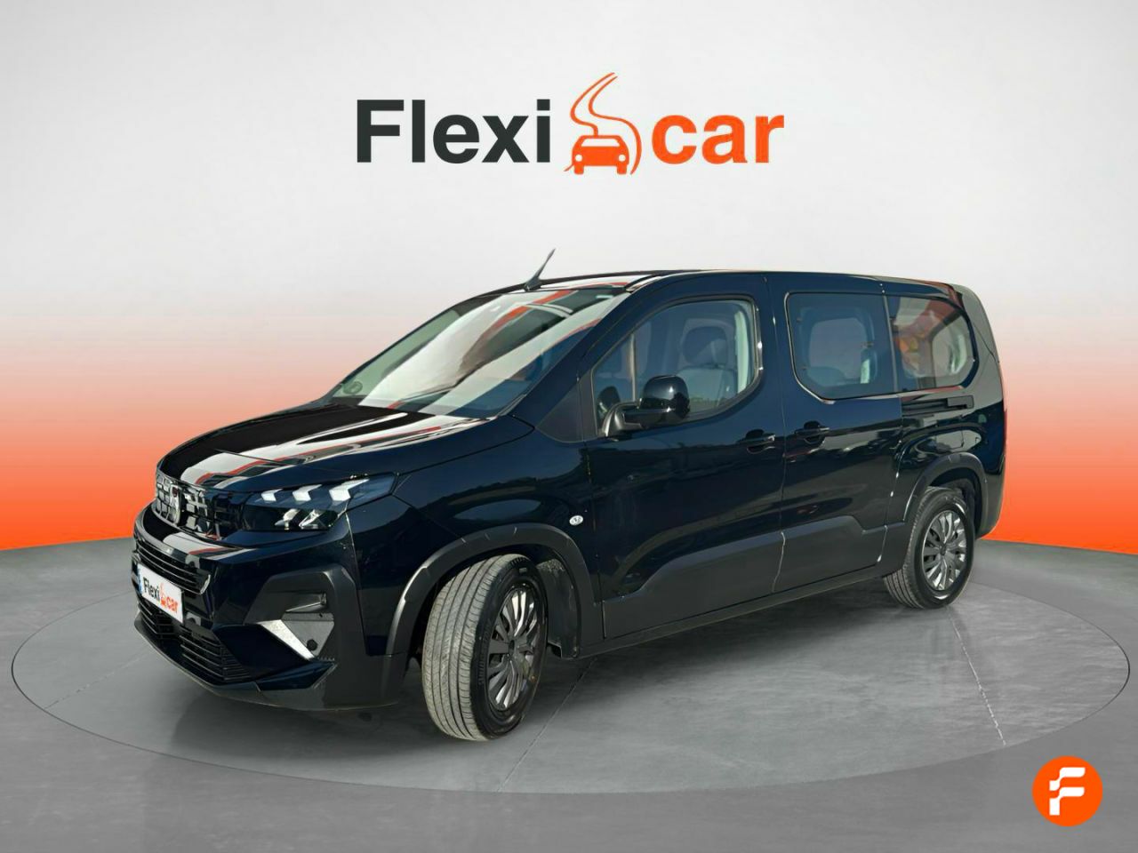 Foto Peugeot Rifter 8