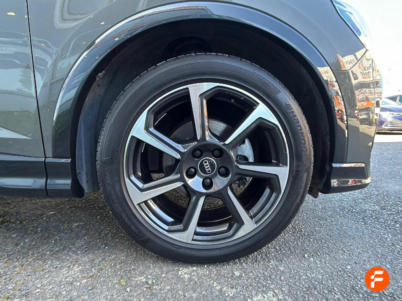Foto Audi Q3 10