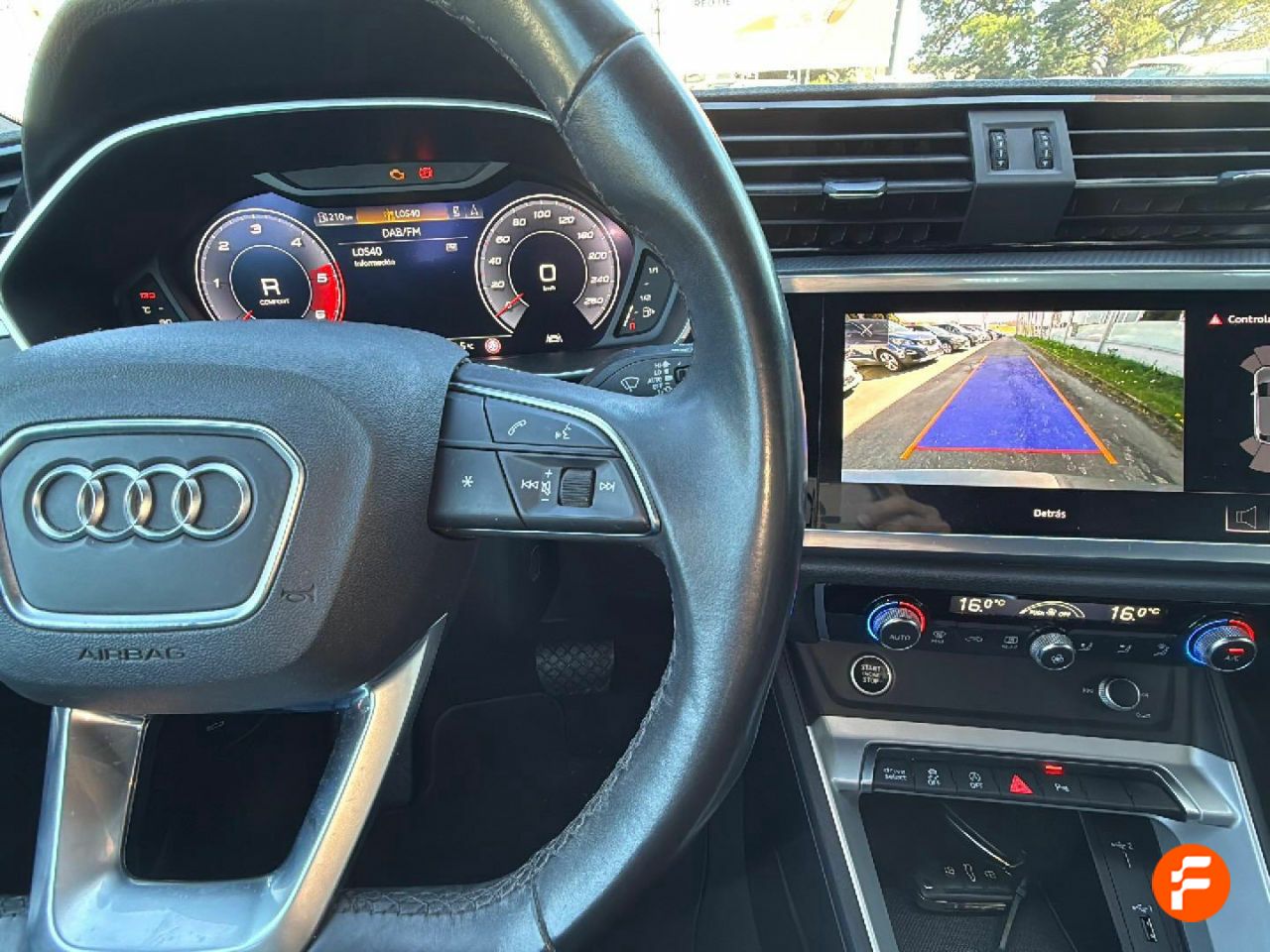 Foto Audi Q3 13