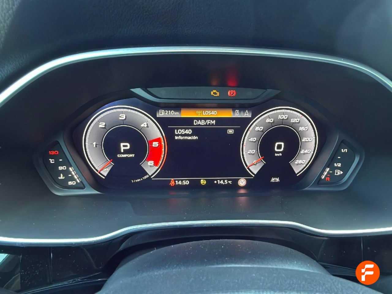 Foto Audi Q3 14
