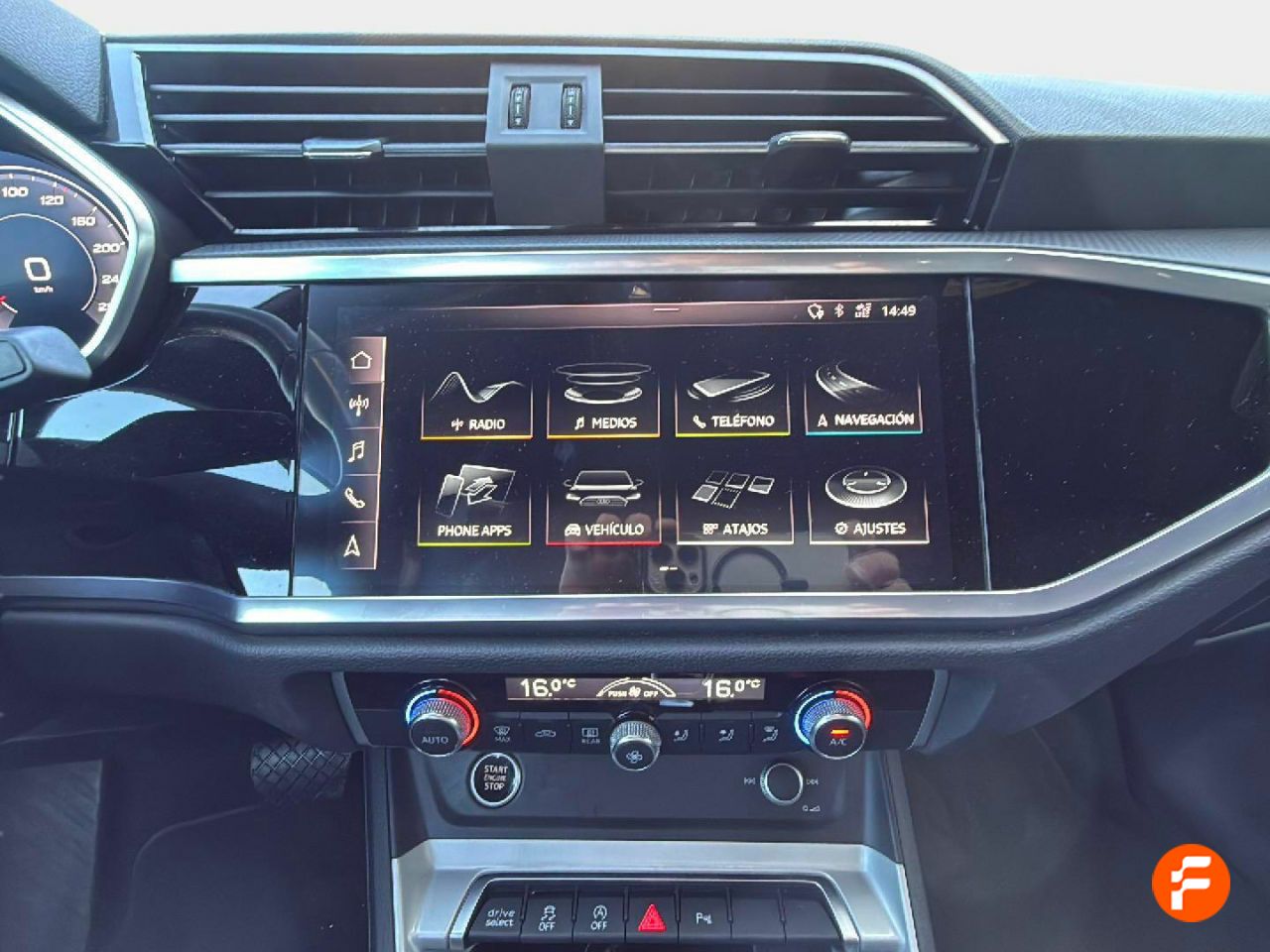Foto Audi Q3 15